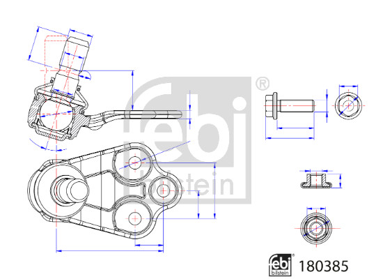 FEBI BILSTEIN 180385...