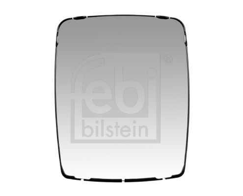 Specchio esterno, Cabina