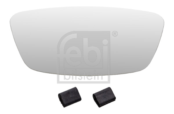 FEBI BILSTEIN 180419 Spiegelglas, Weitwinkelspiegel