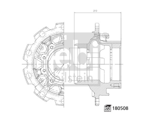 FEBI BILSTEIN 180508...