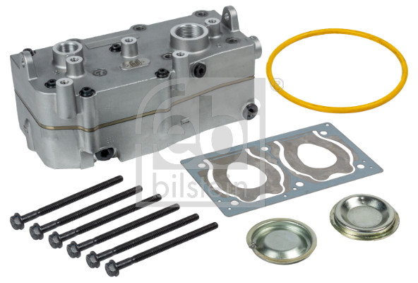 FEBI BILSTEIN 180514 Zylinderkopf, Druckluftkompressor