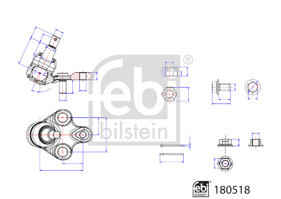 FEBI BILSTEIN 180518...