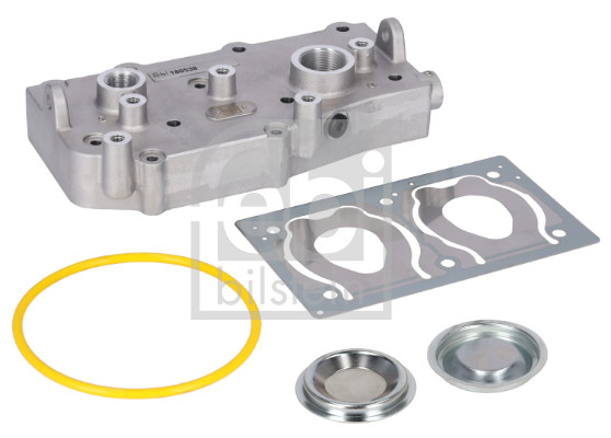 FEBI BILSTEIN 180538 Zylinderkopf, Druckluftkompressor