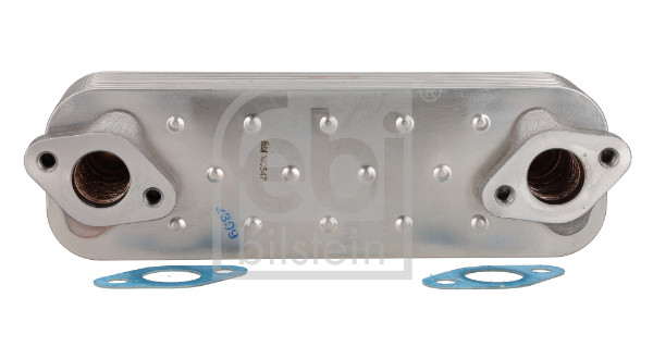 FEBI BILSTEIN 180547 Ölkühler, Motoröl