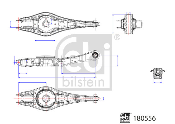 FEBI BILSTEIN 180556...