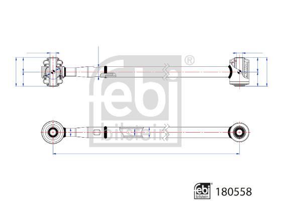 FEBI BILSTEIN 180558...