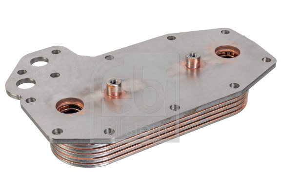 FEBI BILSTEIN 180571 Ölkühler, Motoröl