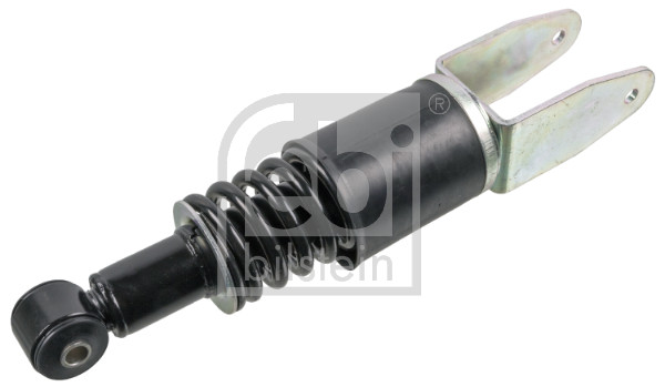 FEBI BILSTEIN 180609 Dämpfer, Fahrerhauslagerung