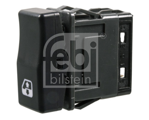 FEBI BILSTEIN 180634 Schalter, Fensterheber