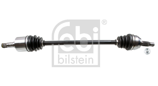 FEBI BILSTEIN 180769 полуоска