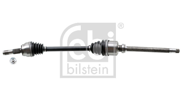 FEBI BILSTEIN 180835 полуоска