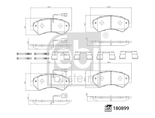 FEBI BILSTEIN 180899...