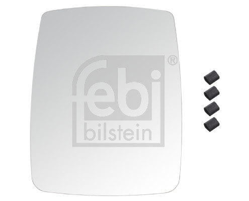 FEBI BILSTEIN 181036 Spiegelglas, Außenspiegel