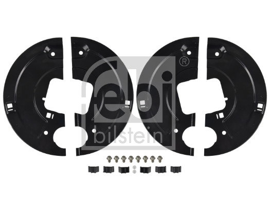 FEBI BILSTEIN 181095 Abdeckblech, Bremstrommel
