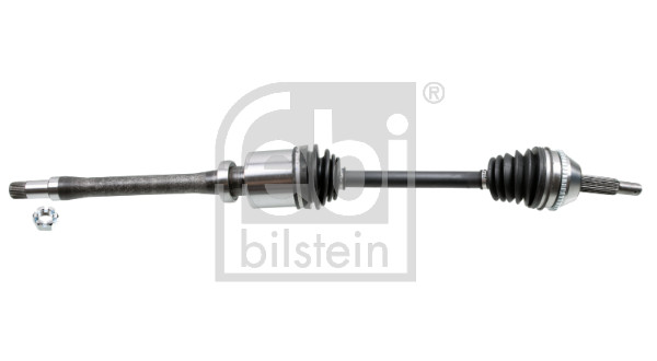 FEBI BILSTEIN 181099 полуоска