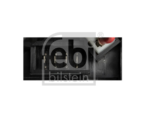 FEBI BILSTEIN 181104 Innenraumgebläse