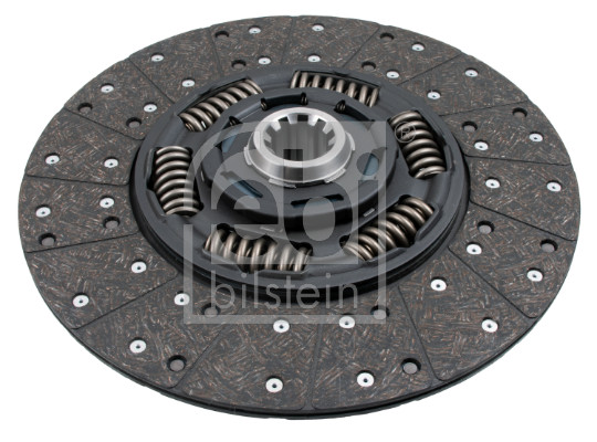 FEBI BILSTEIN 181253 Kupplungsscheibe