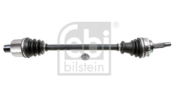 FEBI BILSTEIN 181256 полуоска