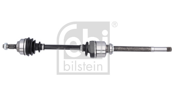 FEBI BILSTEIN 181272 полуоска