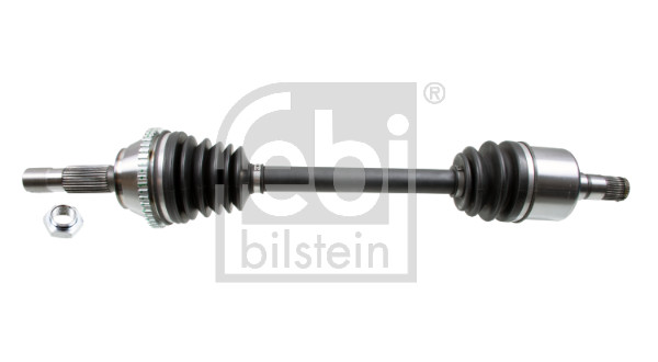 FEBI BILSTEIN 181324 полуоска