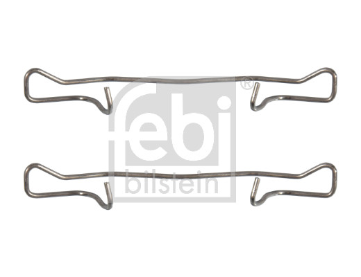 FEBI BILSTEIN 181499 Zubehörsatz, Scheibenbremsbelag
