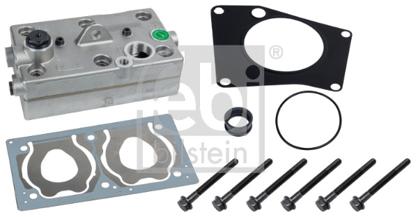 FEBI BILSTEIN 181506 Zylinderkopf, Druckluftkompressor