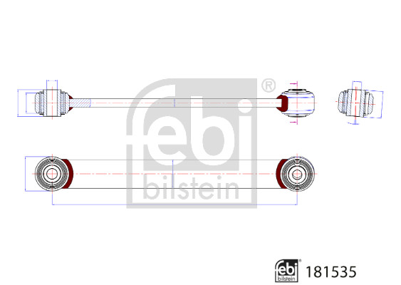 FEBI BILSTEIN 181535 биалета