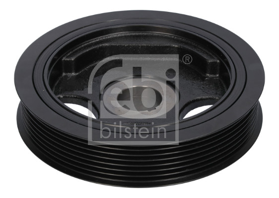 FEBI BILSTEIN 181589 remskive, veivaksel