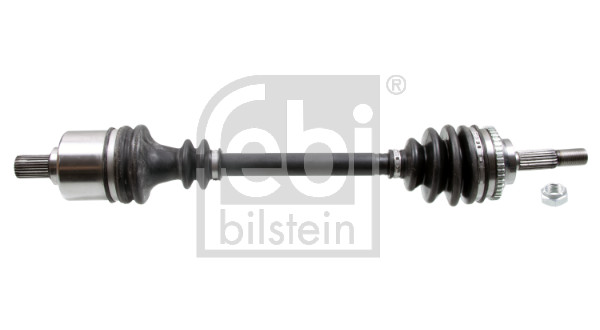 FEBI BILSTEIN 181672 полуоска