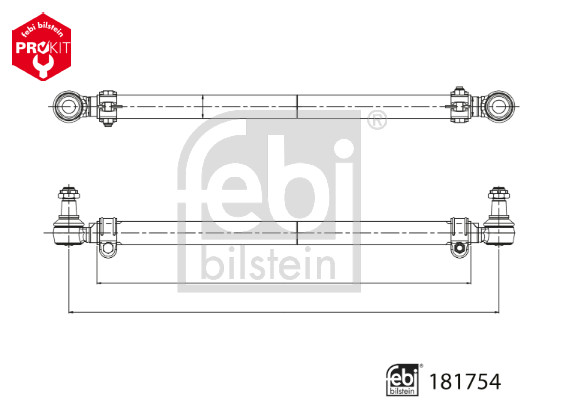 FEBI BILSTEIN 181754...