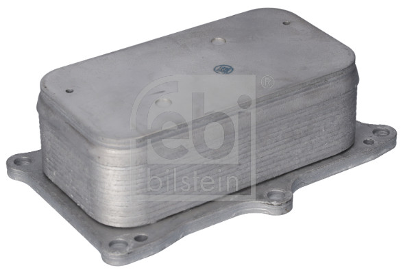 FEBI BILSTEIN 181784 Ölkühler, Motoröl