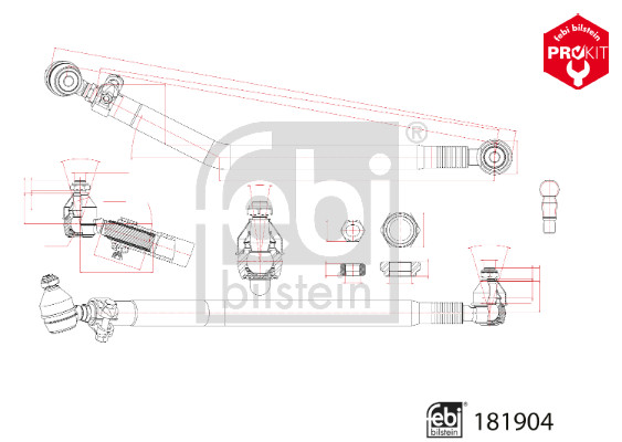 FEBI BILSTEIN 181904...