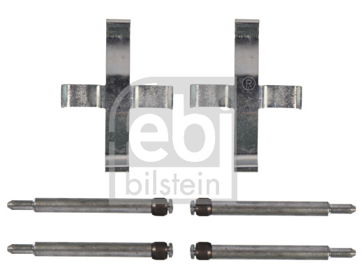 FEBI BILSTEIN 181954 Zubehörsatz, Scheibenbremsbelag