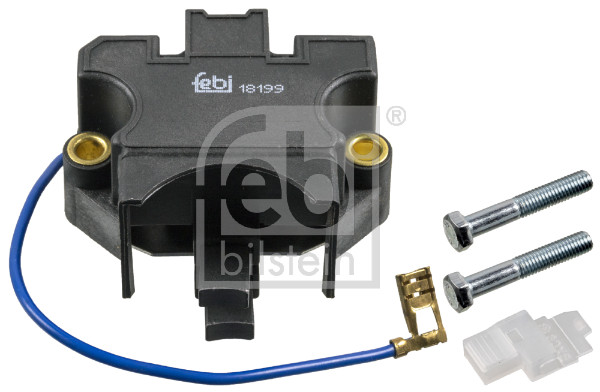 FEBI BILSTEIN 18199 Regolatore alternatore-Regolatore alternatore-Ricambi Euro