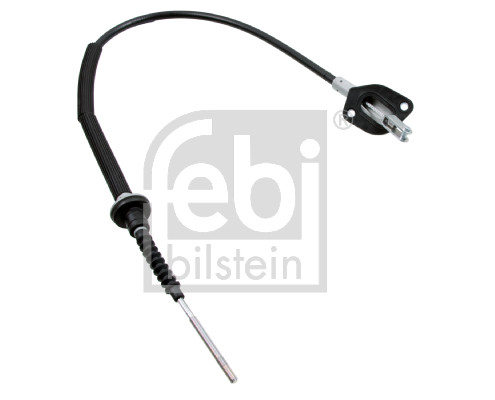 FEBI BILSTEIN 182027 Seilzug, Kupplungsbetätigung