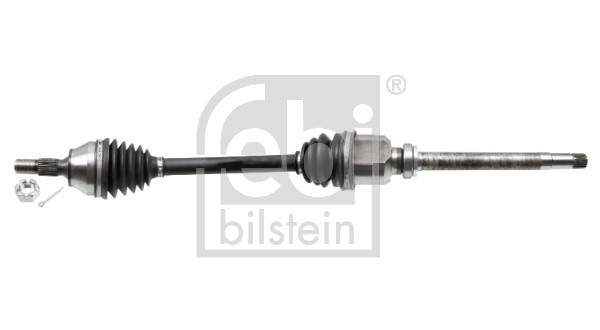 FEBI BILSTEIN 182113 полуоска