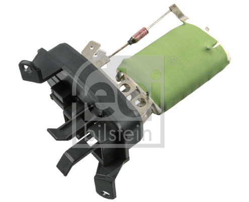 FEBI BILSTEIN 182167 Widerstand, Innenraumgebläse