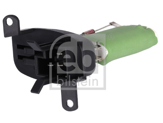FEBI BILSTEIN 182167 Widerstand, Innenraumgebläse