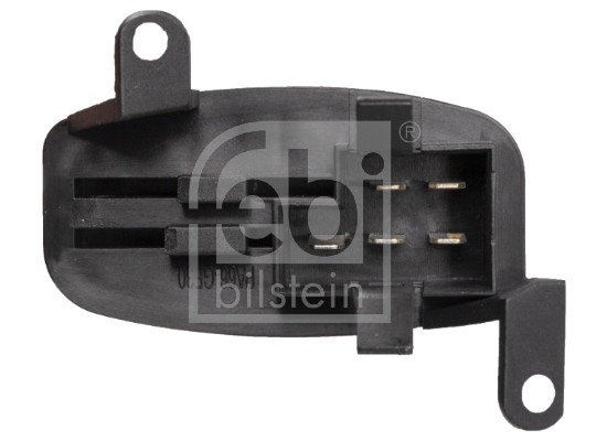 FEBI BILSTEIN 182167 Widerstand, Innenraumgebläse