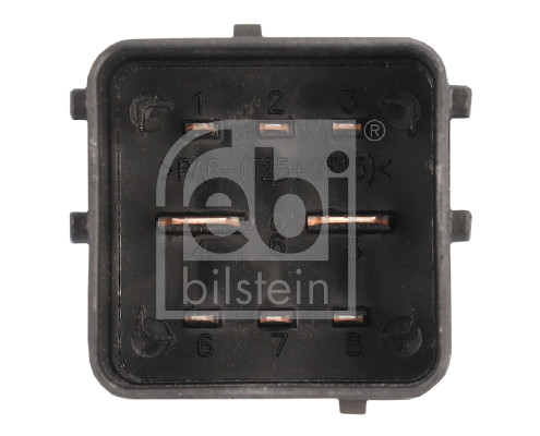 FEBI BILSTEIN 182232 febi Plus Steuergerät, Glühzeit