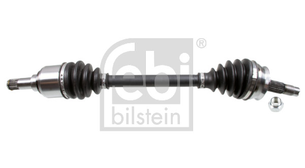 FEBI BILSTEIN 182447 полуоска