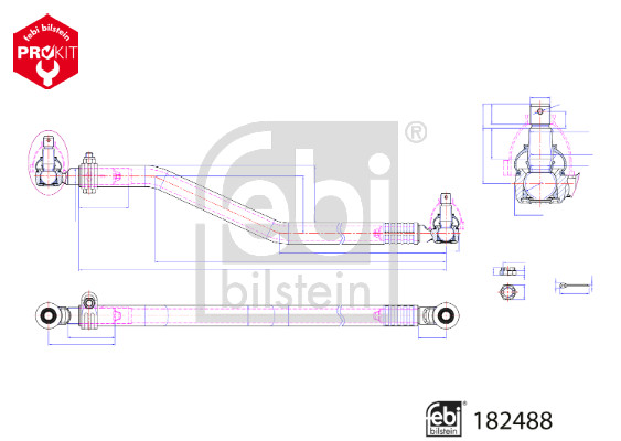 FEBI BILSTEIN 182488...