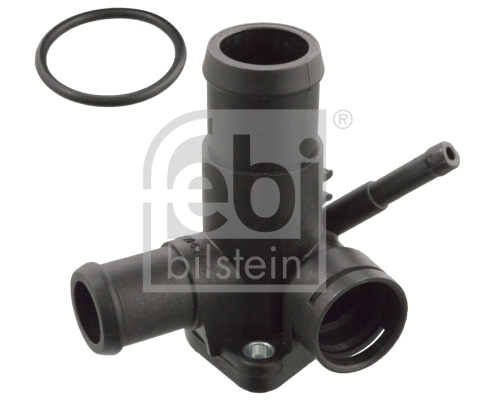 FEBI BILSTEIN 18254 Flangia d. refrigerante-Flangia d. refrigerante-Ricambi Euro