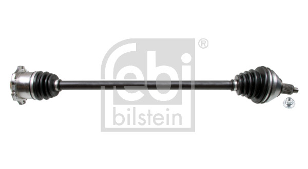 FEBI BILSTEIN 182587 полуоска