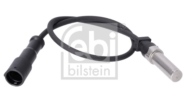 FEBI BILSTEIN 182601 Sensor, wheel speed Front Axle Rear Axle for DAF
