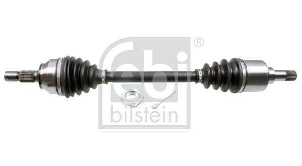 FEBI BILSTEIN 182627 полуоска