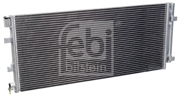 FEBI BILSTEIN 182641 Kondensator, Klimaanlage