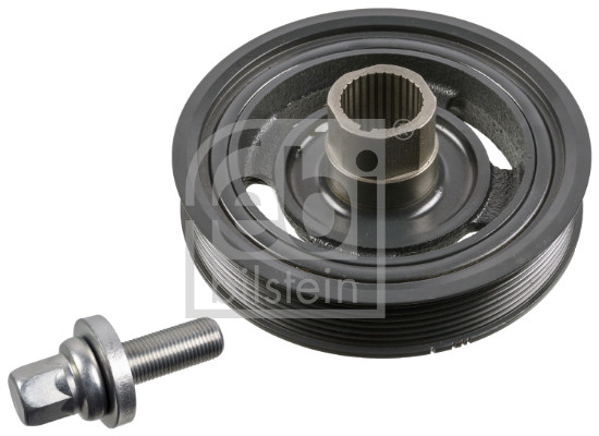 FEBI BILSTEIN 182736 Riemenscheibe, Kurbelwelle