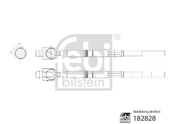 FEBI BILSTEIN 182828...