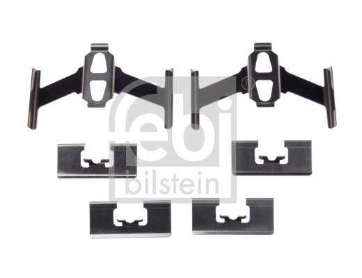FEBI BILSTEIN 182829 Zubehörsatz, Scheibenbremsbelag